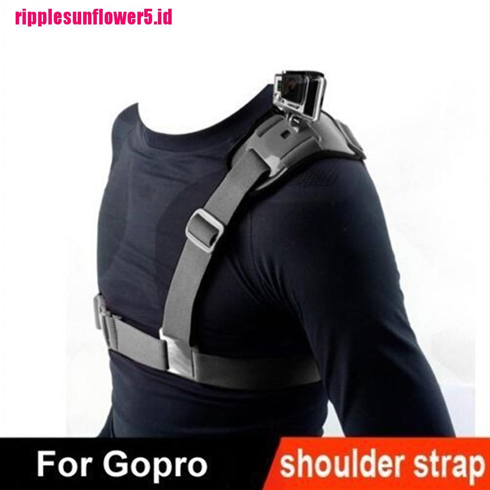 Strap Dada / Bahu Untuk GoPro HD Hero 1 2 3 3 + 4