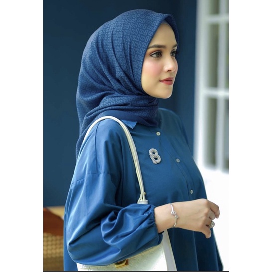 Buttonscarves Tapis Teal