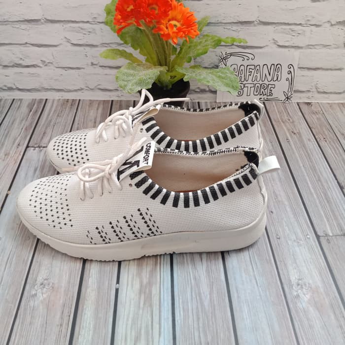 Sepatu Wanita Nania SDS274 Putih