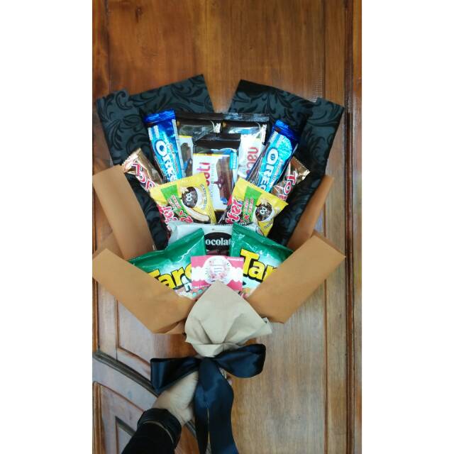 

Buket snack/jajan murah