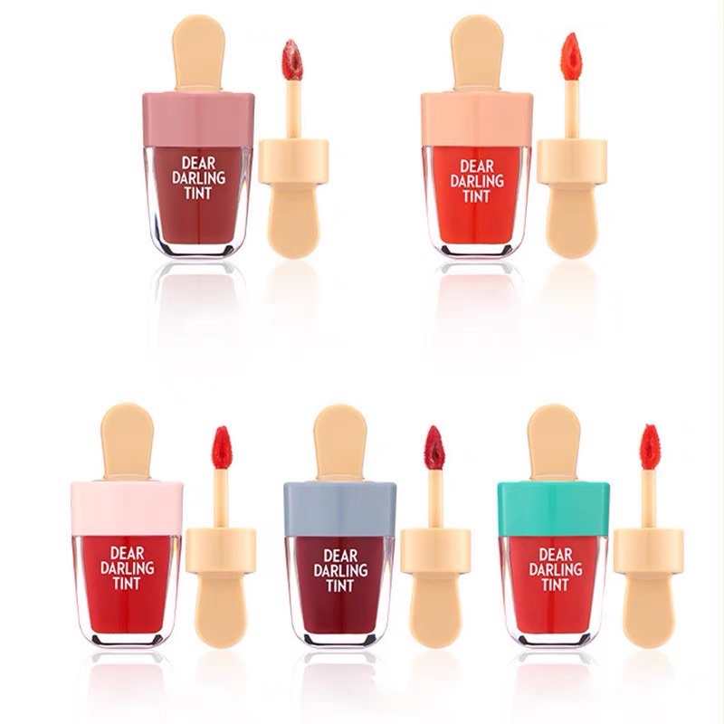 PER PACK - PEIYEN Ice Cream Lip Tint / liptin mini / liptint kecil / liptint eskrim