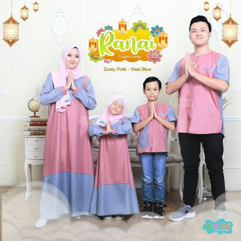 ☆ RANAI COUPLE FAMILY ☆ KOKO ☆  by ZIZAZU