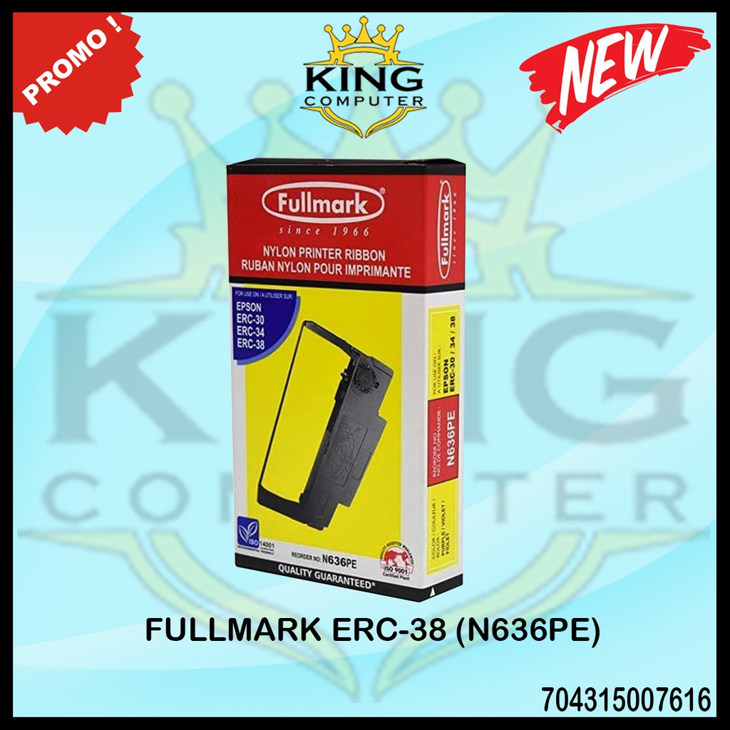 FULLMARK ERC-38 N636PE