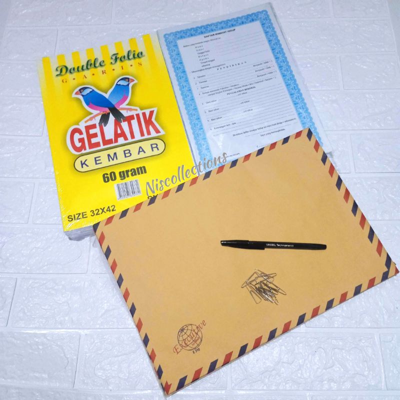 

LAMARAN KERJA PAKET COMBO MURAH BERKUALITAS (PACKING FREE KARDUS)