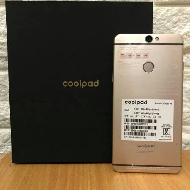 Coolpad Max A8 Spek Joss Shopee Indonesia