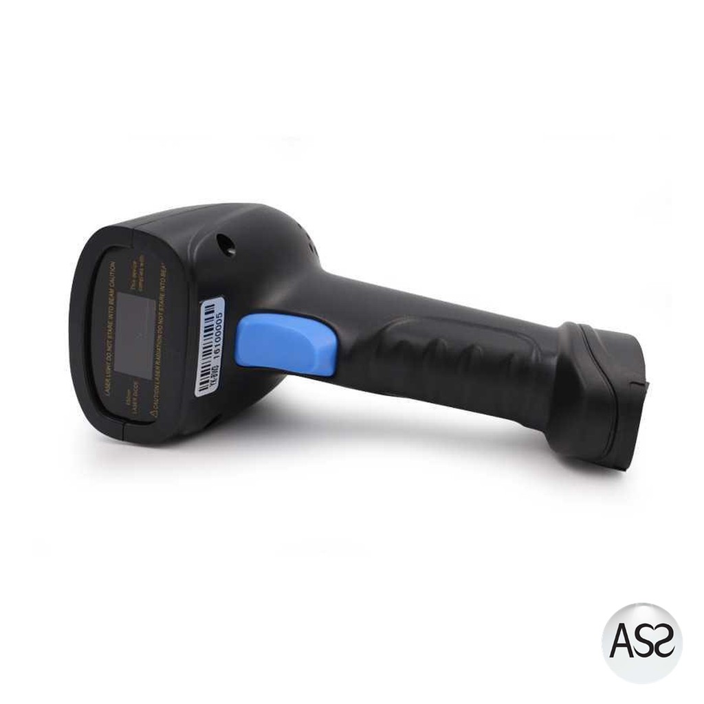 ASS Shop - TaffWare Wireless Bluetooth Barcode Scanner 2D QR 1D - BWM3