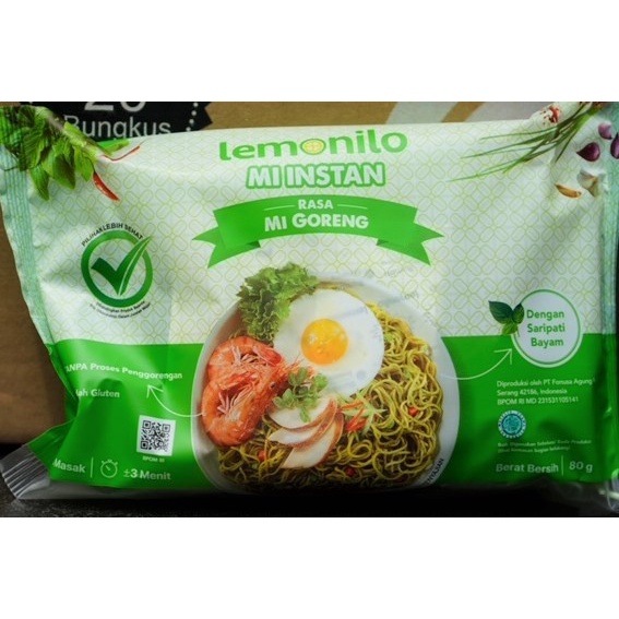 

Da2011F Lemonillo Mie Instan 70 Gram - Ayam Bawang Ffa2D01A1