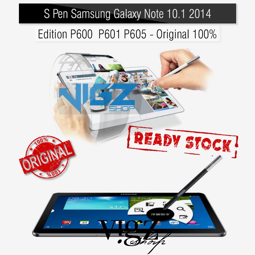 S Pen Stylus Pen Samsung Galaxy Note 10.1 2014 Original 100%