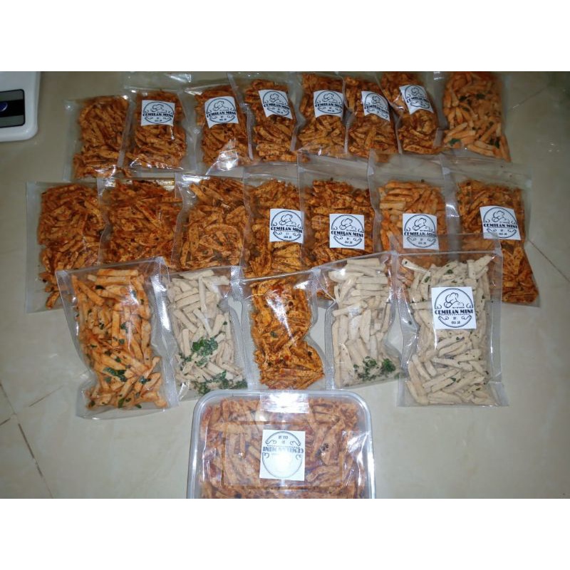 

BASRENG DAUN JERUK ORIGINAL 70gr