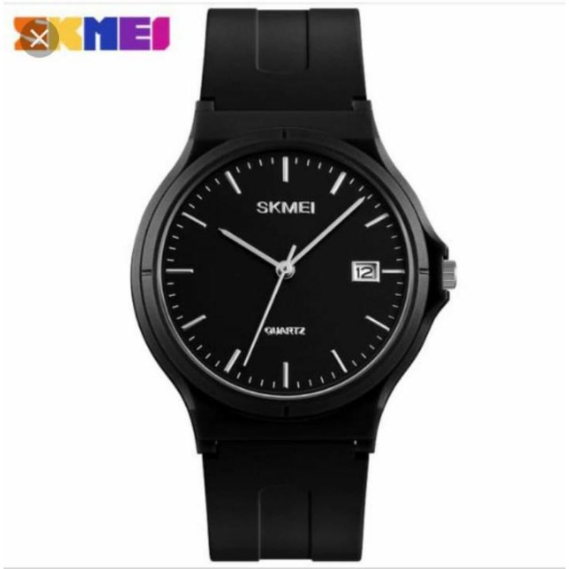 jam skmei ori black