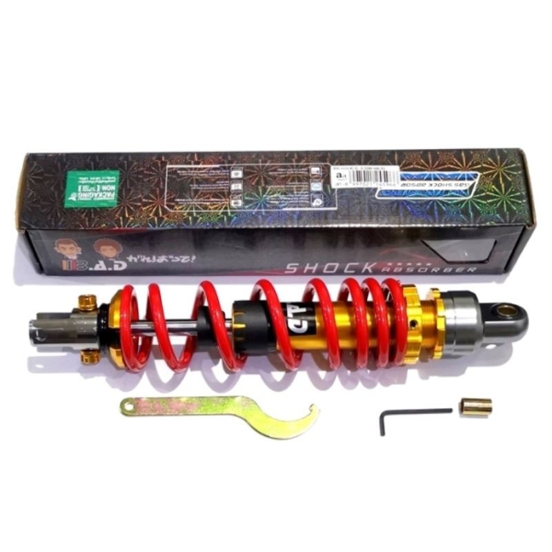 mono sok shok shock belakang BAD 330 vario beat spacy scoopy beat pop street vario 125 150 3204