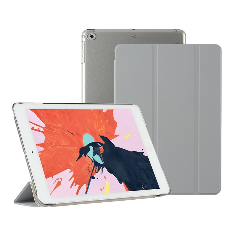 Case Stand Bahan PU Untuk Ipad 9 10.2 9.7 5th 6th Air 1 Air 2 Mini 1 2 3 7.9 4 5 Mini 6 8.3 2021