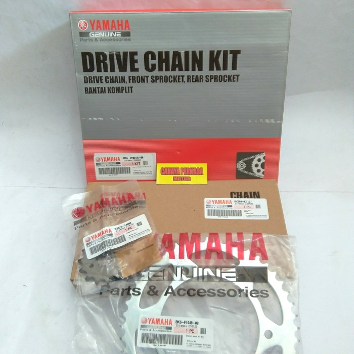 Gear Set R15 new (BK6-W001A-00)