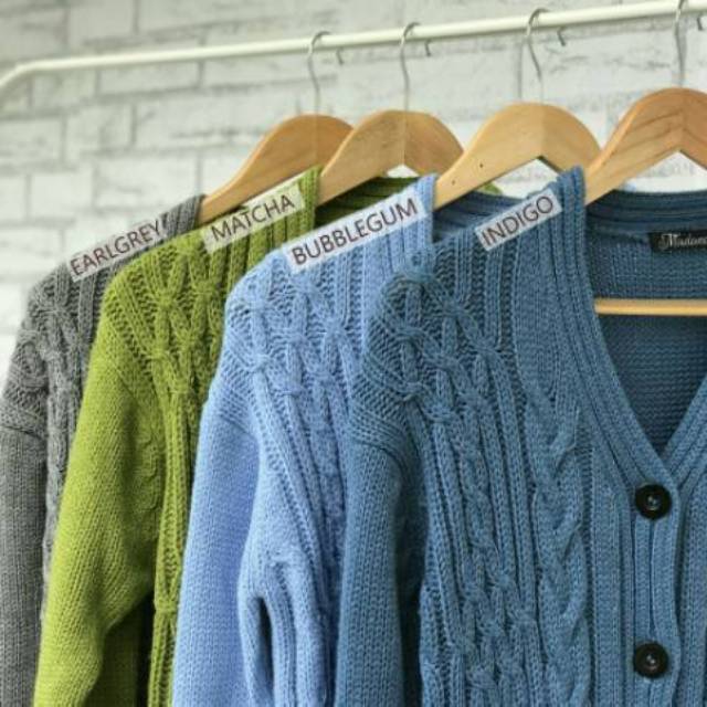 CABLE CARDI MADANARA