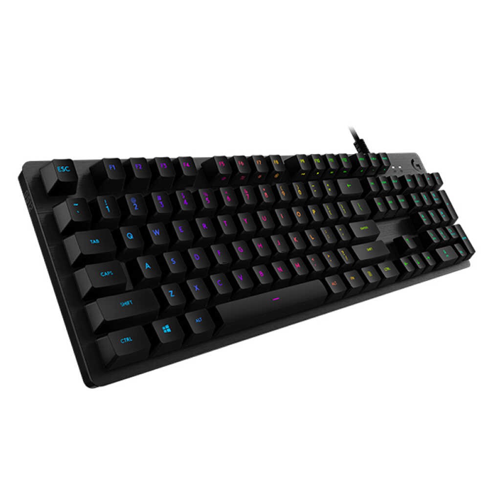 Logitech G512 / G 512 - RGB MECHANICAL GAMING KEYBOARD | G512 RGB