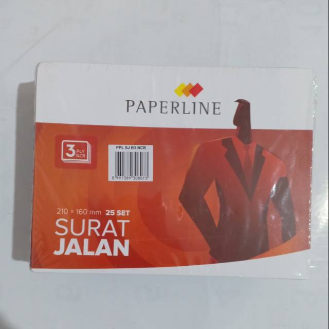 

Surat Jalan Besar 3 Ply Paperline