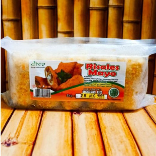 Risoles Mayo Diva isi 11 pcs