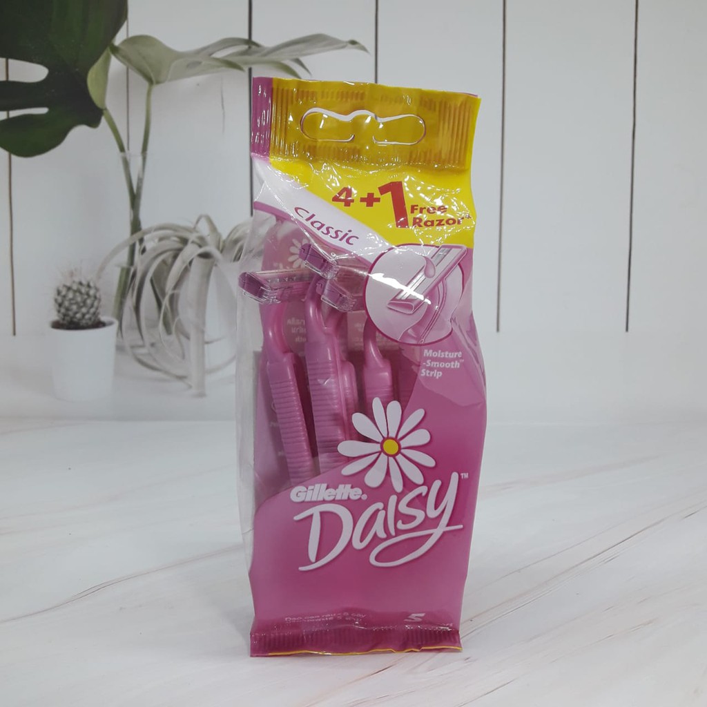 Gillette Daisy (Classic / Plus) for Women