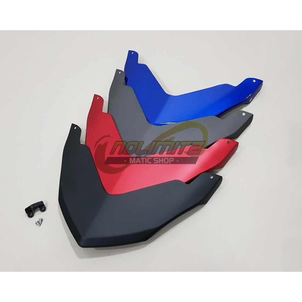 Duck Tail Plastik ABS NEMO Yamaha NMAX