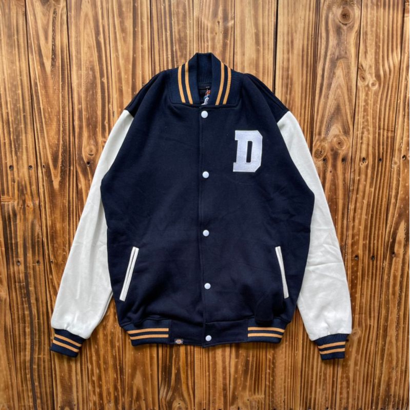 jaket varsity pria termurah jaket varsity dickies jepang