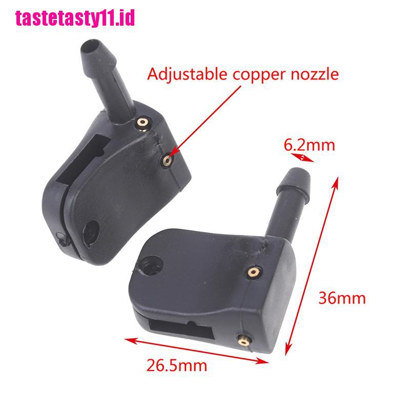 Taty 2Pcs Nozzle Spray Jet Washer Mobil Untuk Vito W638