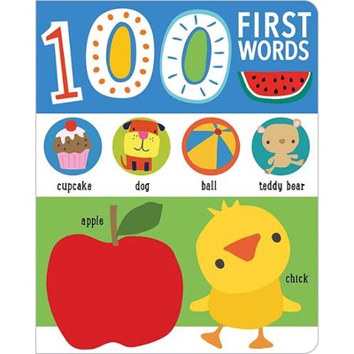 First 100 Words (BB)