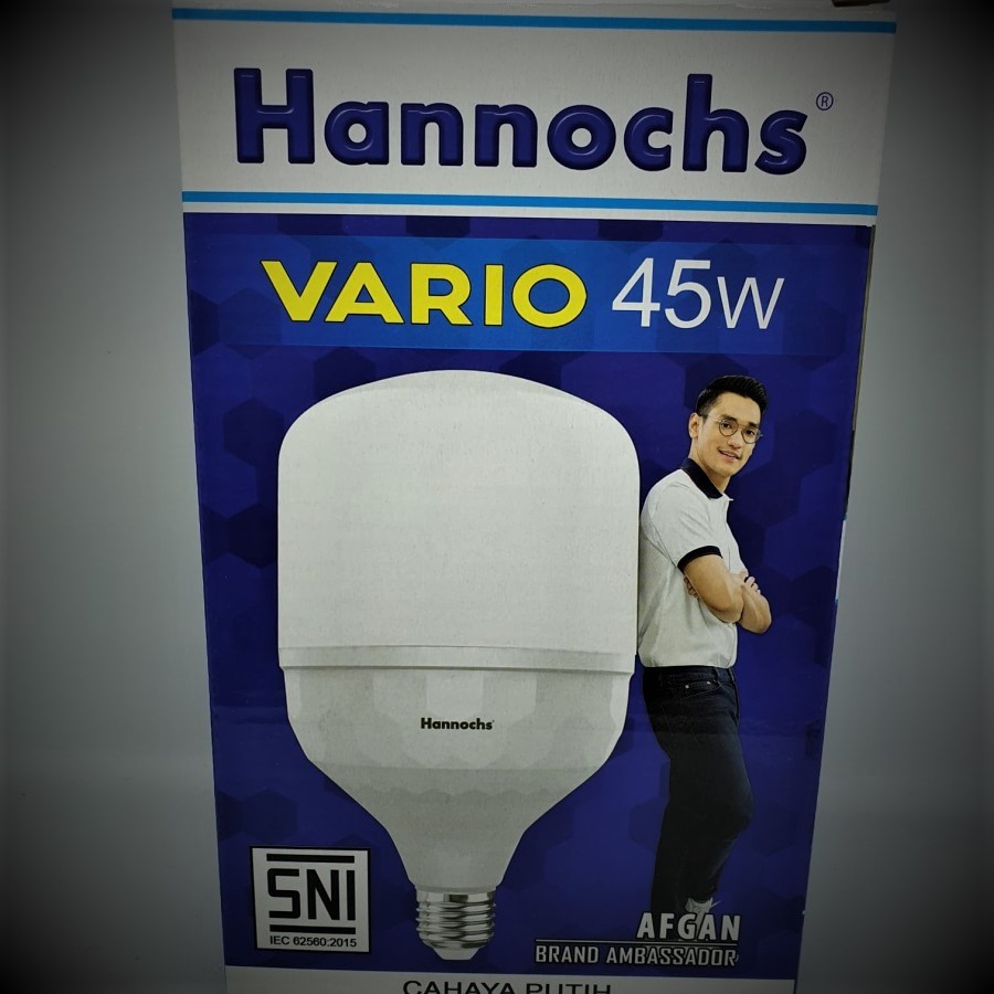 Jual Lampu Led 45 Watt Vario Hannochs | Shopee Indonesia