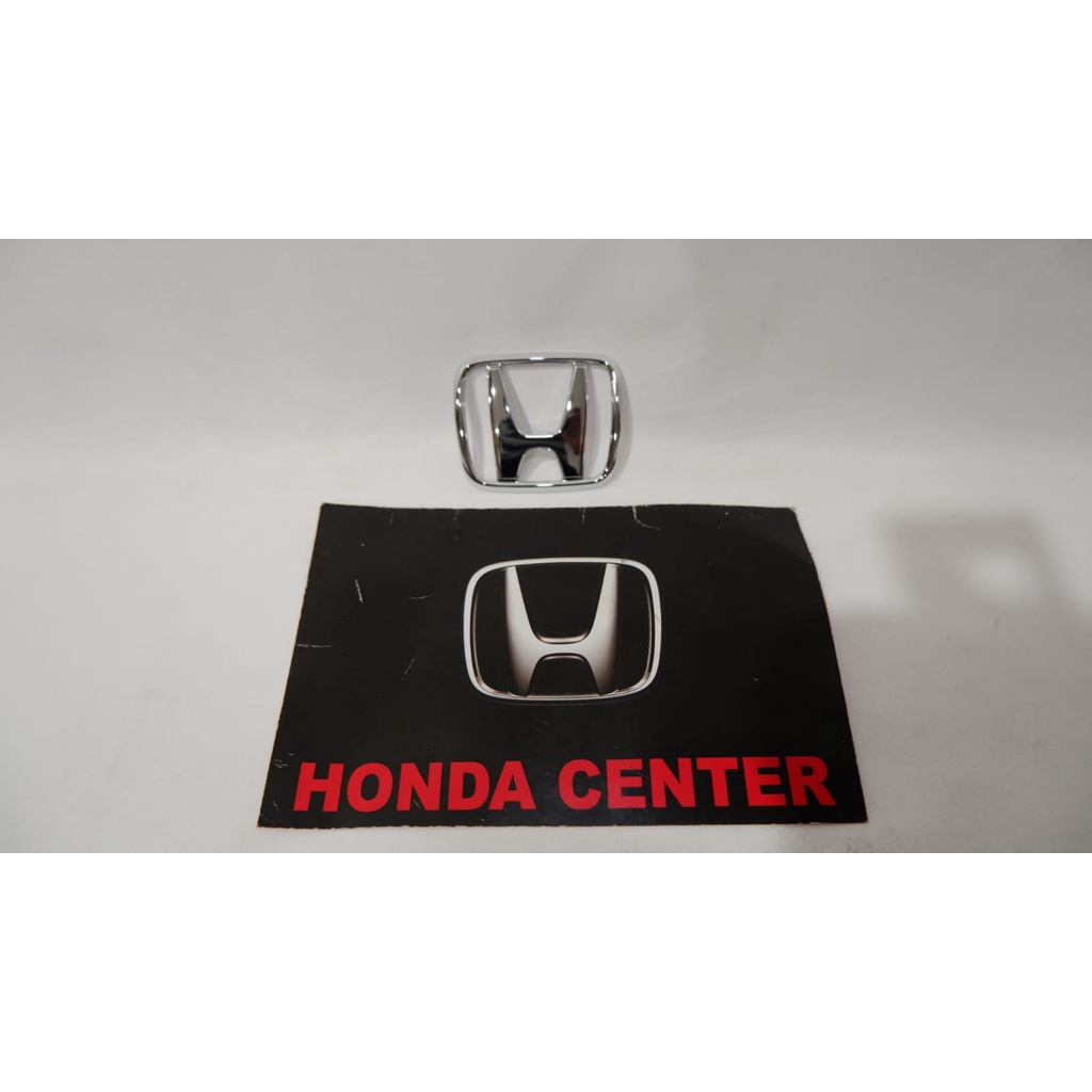 emblem H logo honda civic genio estilo ferio 1992 1993 1994 1995 1996 1997 1998