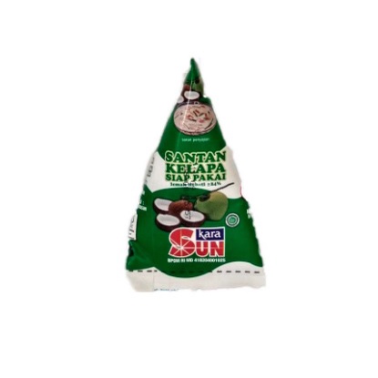 

SUN KARA SANTAN KELAPA 65gram