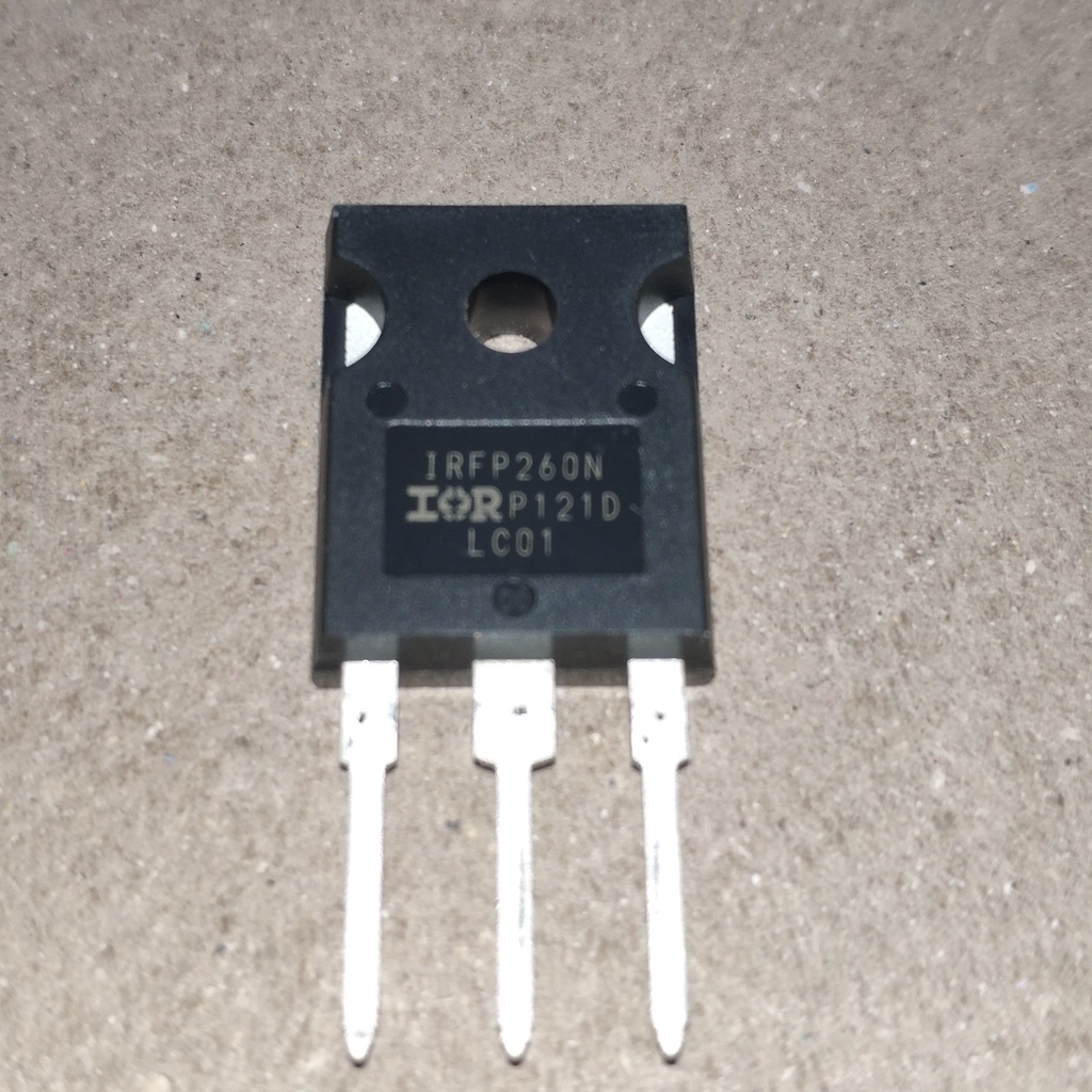 Jual Transistor IRFP260N Original. TR IRFP 260 N Ori | Shopee Indonesia