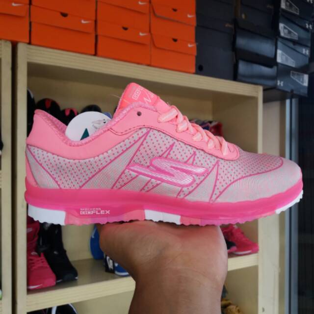 Sepatu Cewek Skacher sepatu Wanita sepatu olah raga