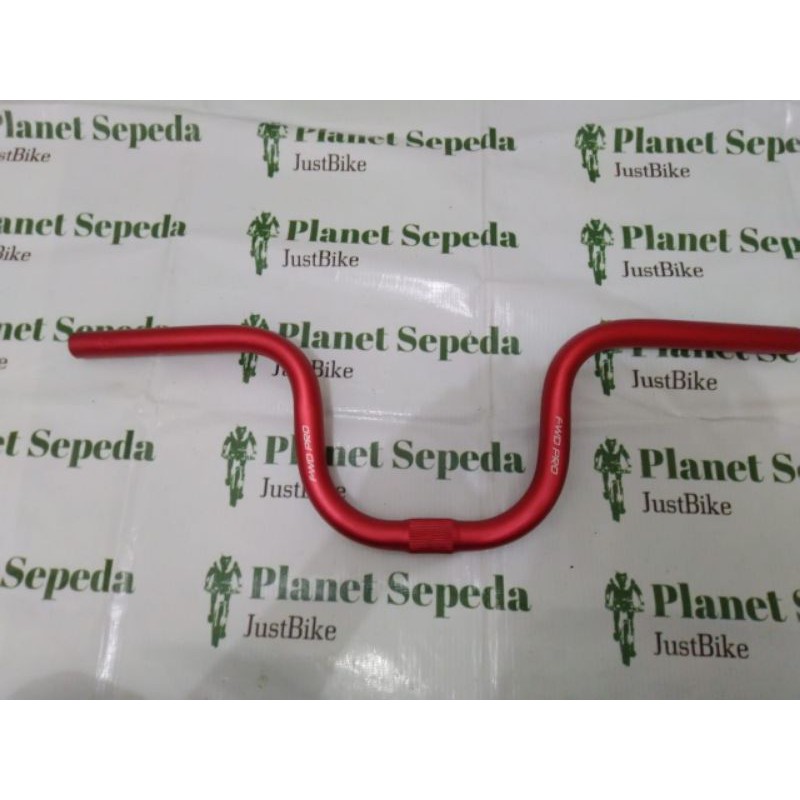 Stang FWD Pro Rise 150 Merah