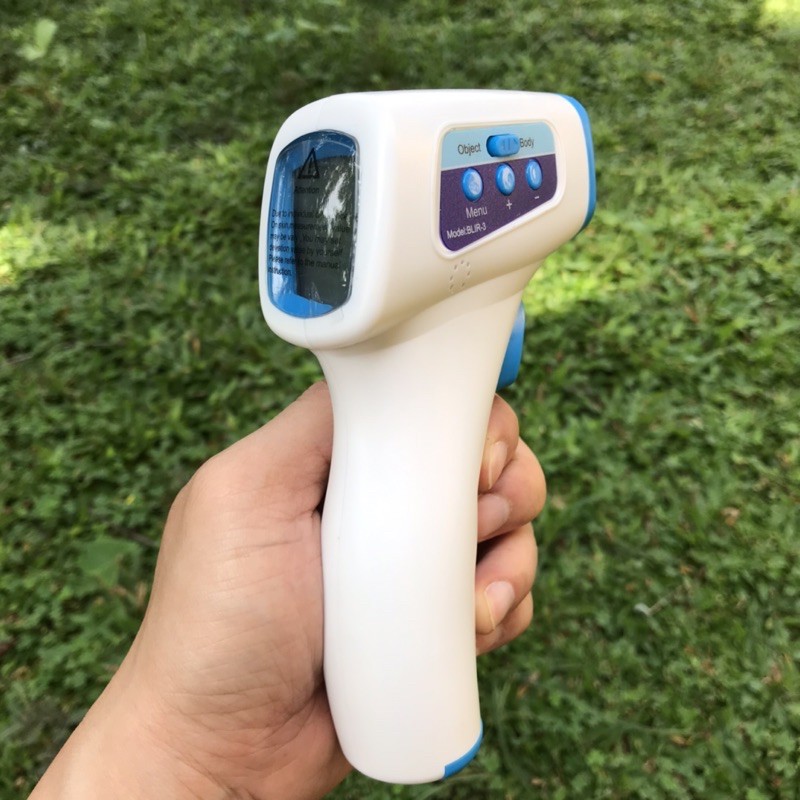 Thermometer Gun Infrared Baby Good Product Quality Thermometer Tembak