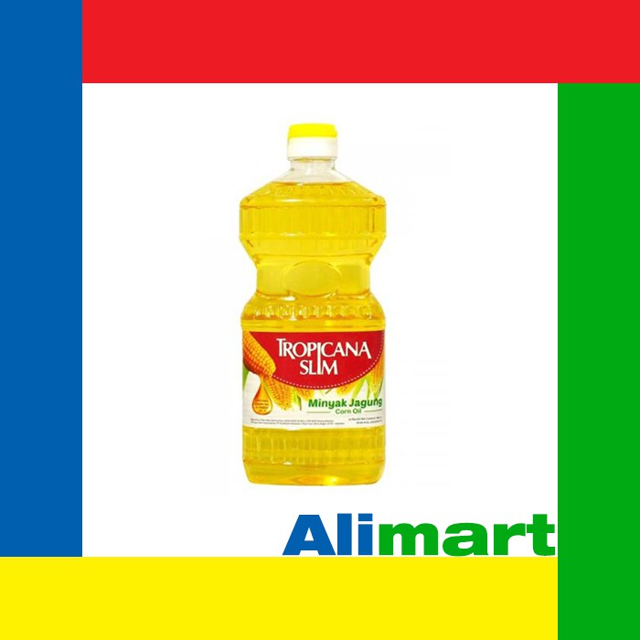 

Minyak Goreng Tropicana slim corn oil 946ml