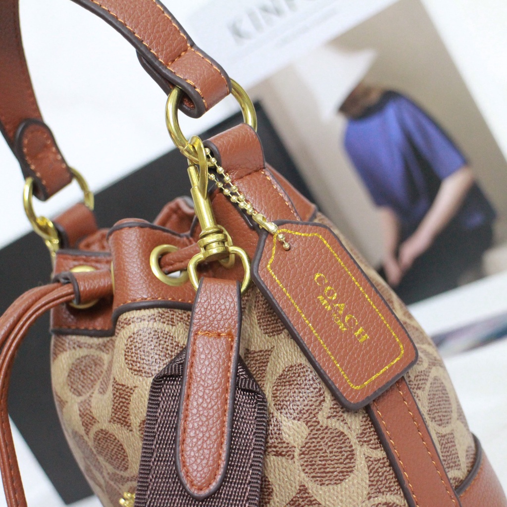 CO@CH Bucket Xs 10874(FreeBubble Wrap+DalamSuedee+NoSeri)