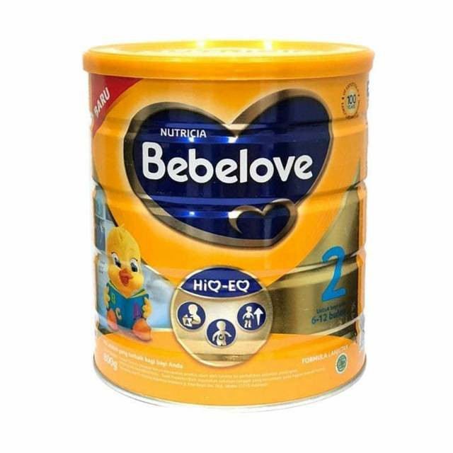 

Bebelove 2 800 gram