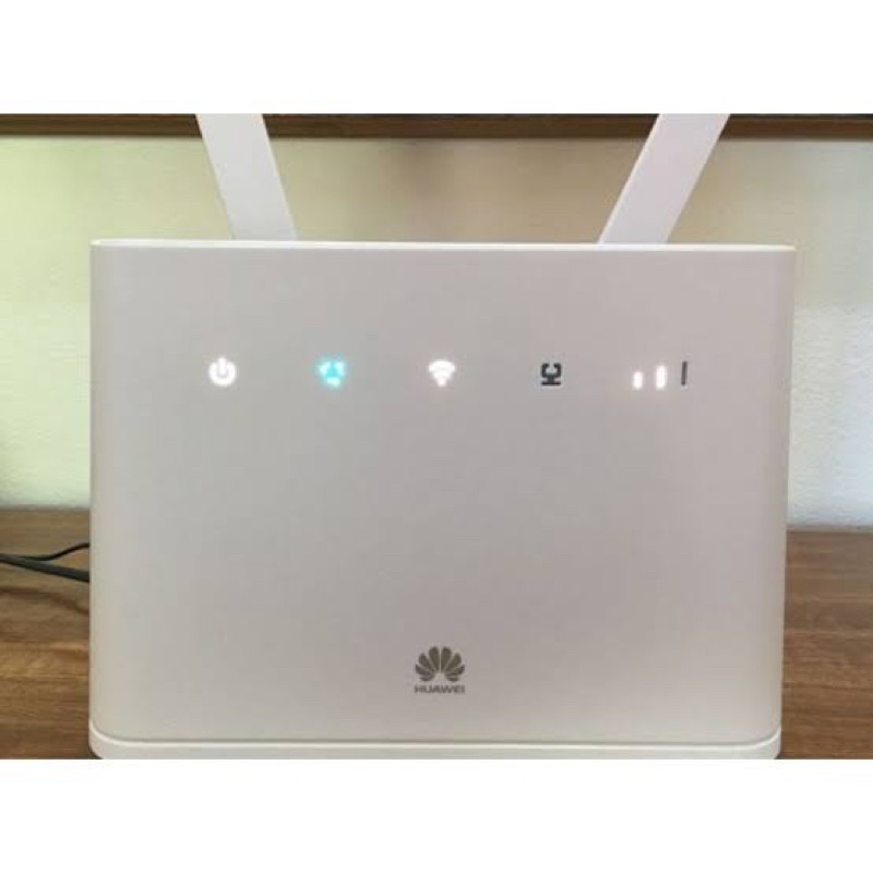 router huawei B310