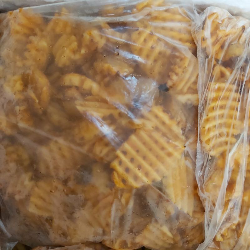 

Kentang Waffle Mc Cain 2 kg