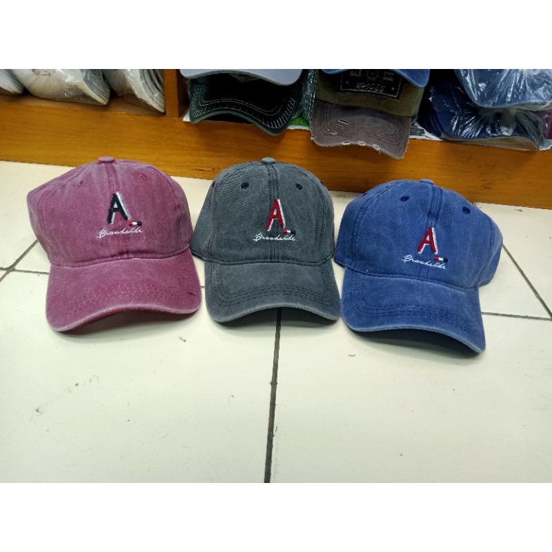 Topi import original.  "A"