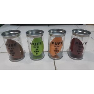 Puff Spons Beauty Blender Untuk Makeup Bedak Foundation Ngembang