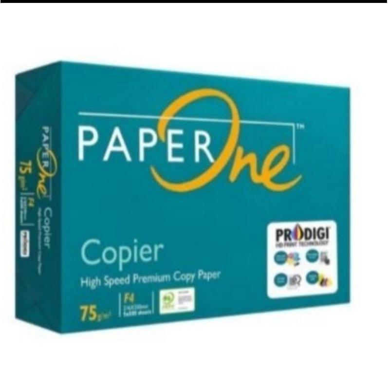

PAPERONE KERTAS FOLIO F4 75GR