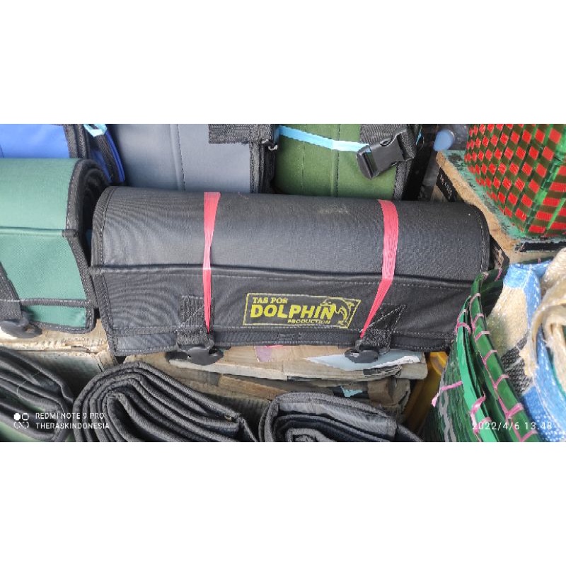 TAS KURIR / TAS POS / OBROK KURIR / TAS KURIR DOLPHIN