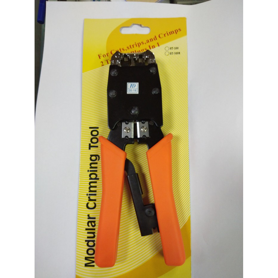 Tang Krimping RJ45 HT-500R/Crimping Tool RJ45 HT-500R