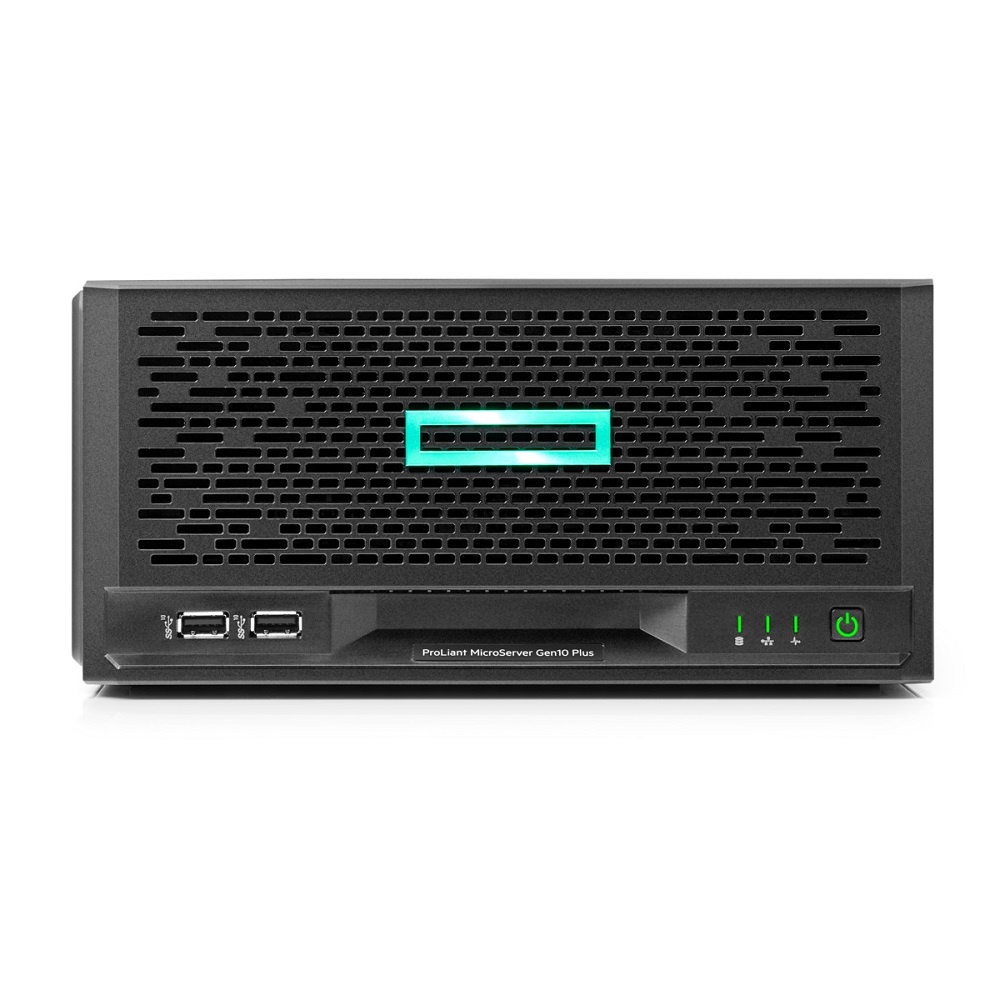 Server HPE ProLiant MicroServer Gen10 Plus Xeon E-2224 8GB 1TB P19752-371