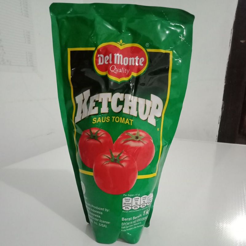 

Delmonte tomat 1 kg