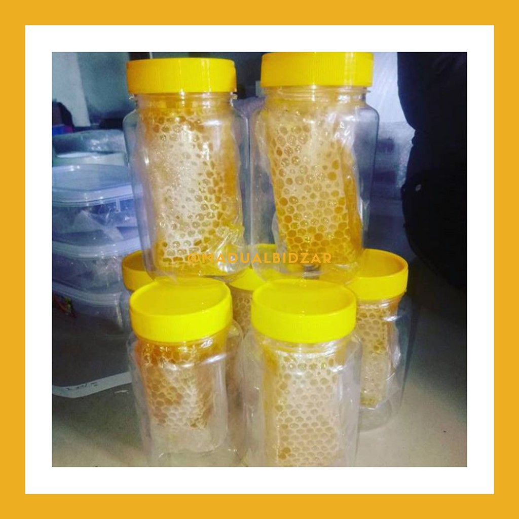 

100 GRAM SARANG MADU MELIFERA PREMIUM