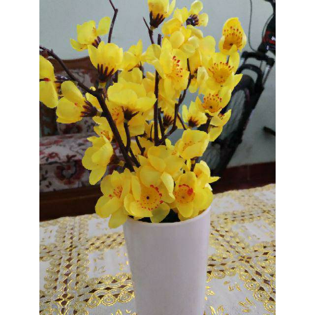 PB16 Buket Bunga Sakura/ Pot Bunga Sakura