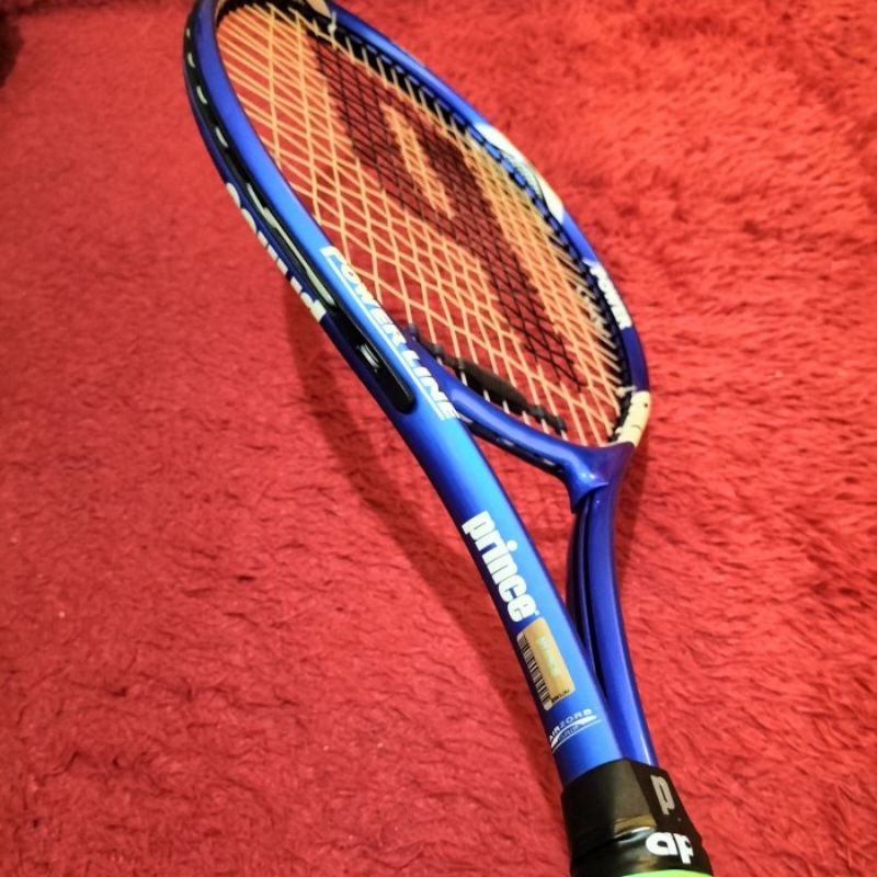Jual RAKET TENIS PRINCE POWERLINE BEKAS | Shopee Indonesia
