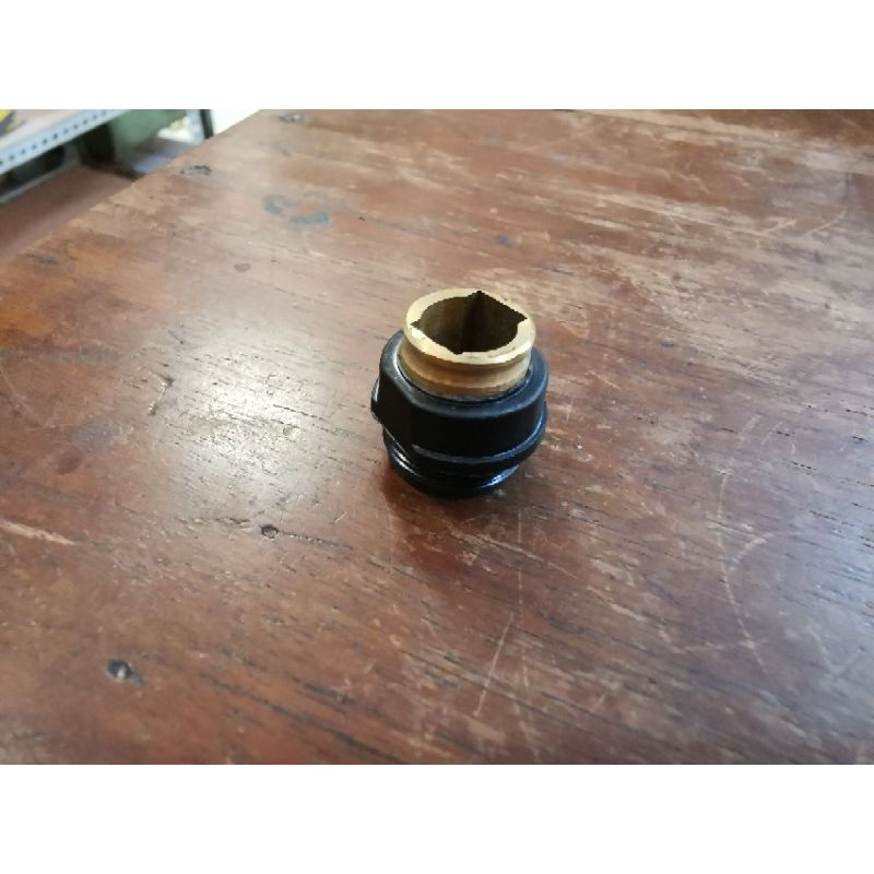 Housing Rumah Dudukan CB Carbon Brush Mesin Gerinda MODERN M-2300B / M2300B / M 2300B / 2300