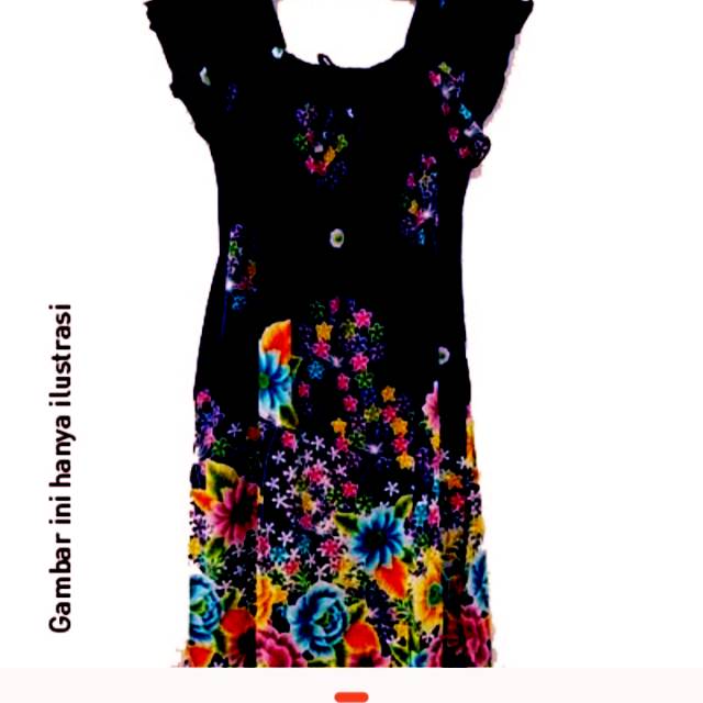 DASTER BATIK JJ LINGERIE